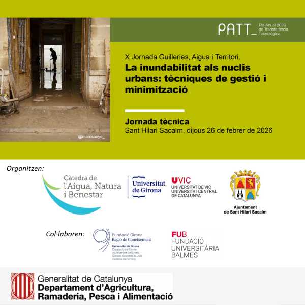 X Jornada Guilleries