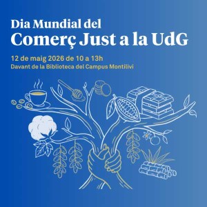 Dia Mundial del Comerç Just a la UdG