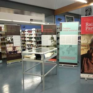 Exposició Biblioteca UdG