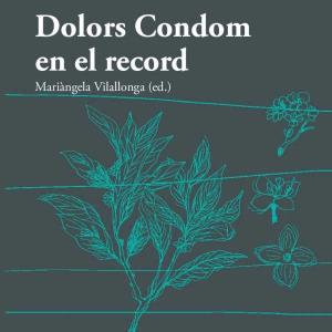 Dolors Condom en el record