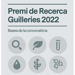2022 Guilleries Research Prize
