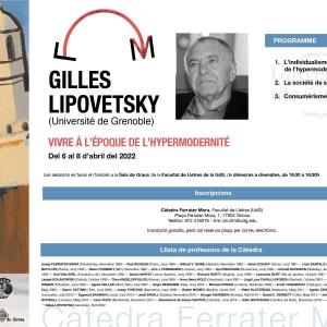 Programa Lipovetsky