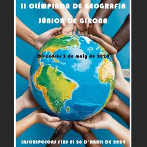 II Olympiad of Junior Geography of Girona