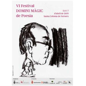 VI Festival Domini Màgic de poesia