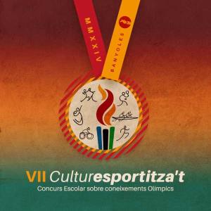 Imatge de la VII edició del concurs Culturesportitza't