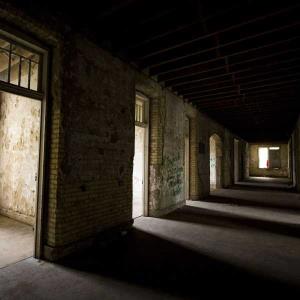 edifici abandonat