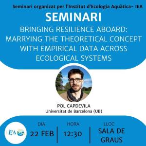 seminari Pol Capdevila
