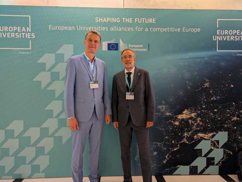 Josep Calbó i Max Eibl