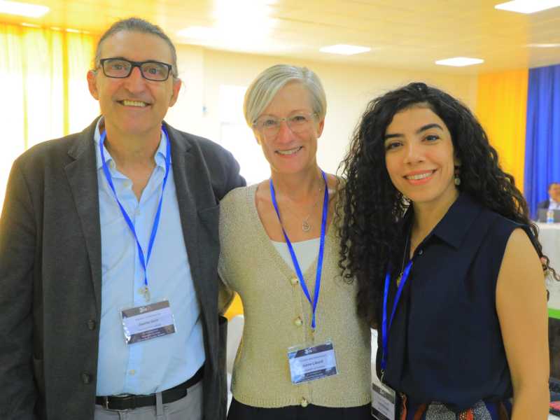 Imatge de la cloenda del projecte celebrada a Gondar, a Etiòpia