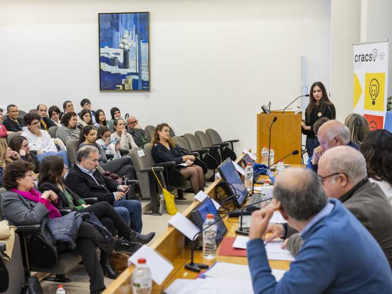 Imatge del CRACS 2025