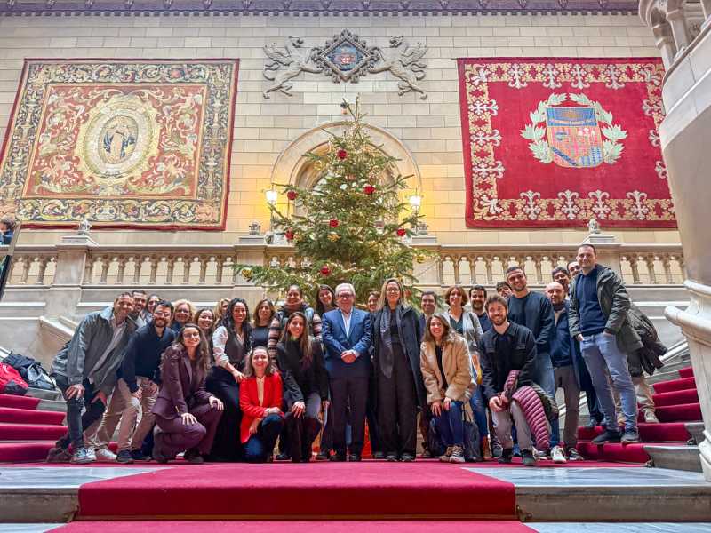 Acte de cloenda de -De la ciència al mercat-