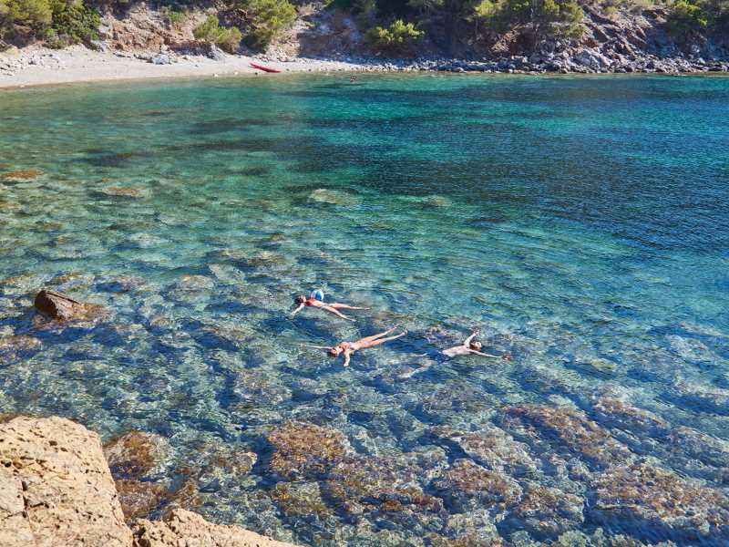 Cala Rustella (Roses)