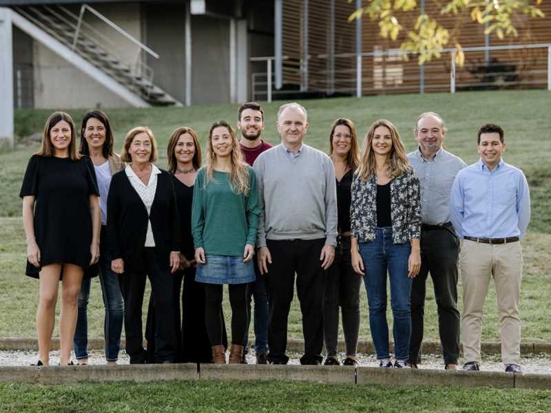 Membres del Centre de Recerca Biomèdica en Xarxa CIBER (CIBERESP) de la UdG