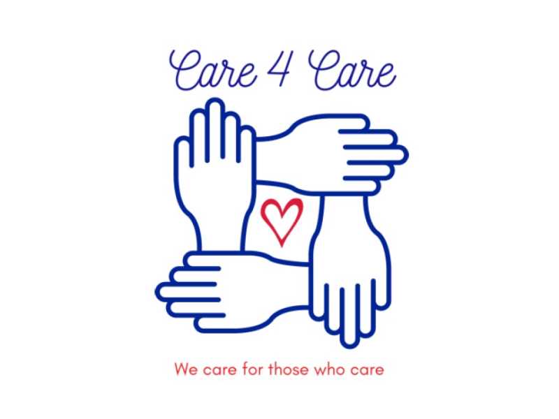 Logotipo del proyecto CARE4CARE