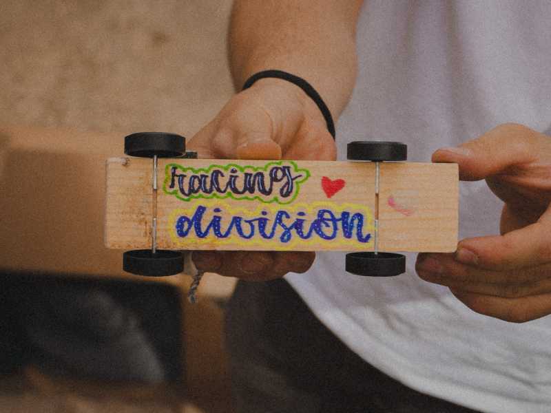 Un dels tallers organitzats per UdG Racing Division