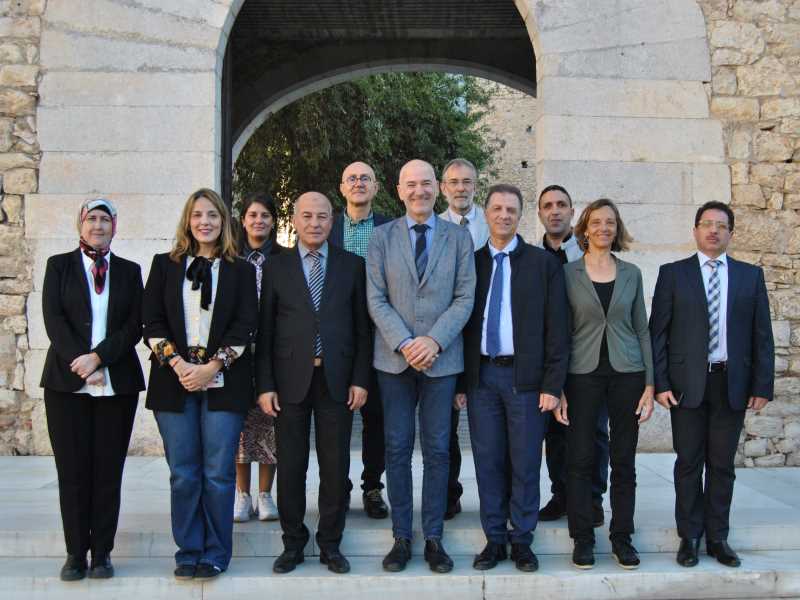 Delegacions de la UdG i la UC1