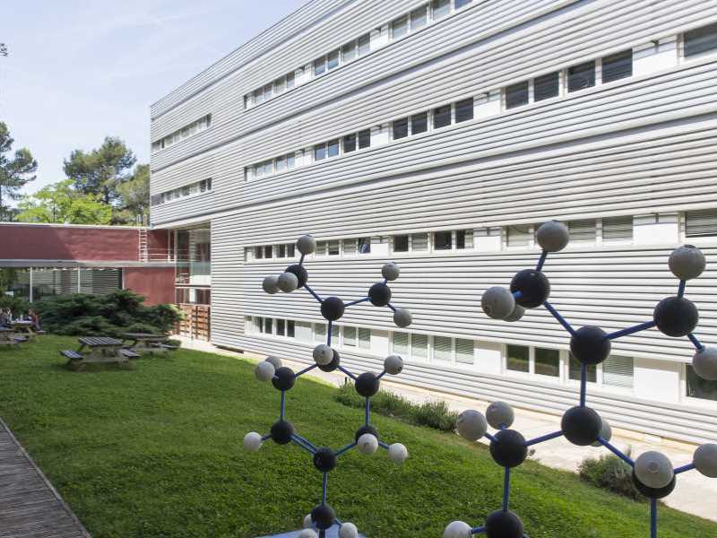 Facultat de Ciències Campus de Montilivi.