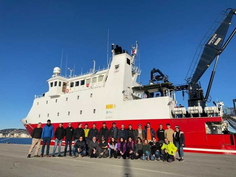 Equip científic del projecte PLOME
