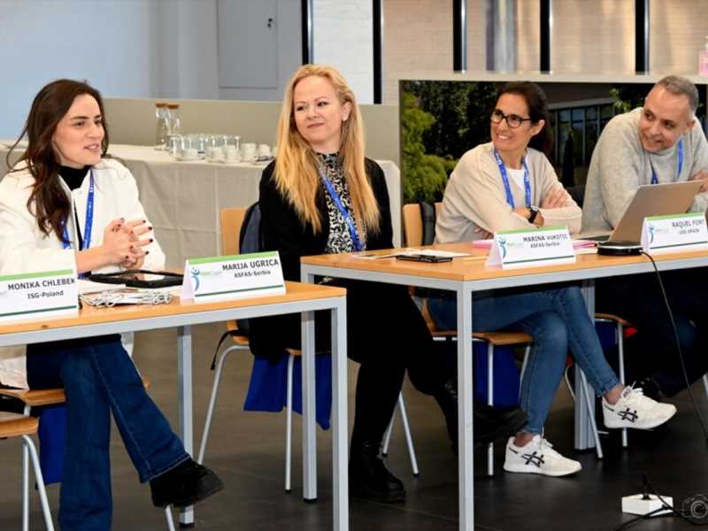 Kick off meeting del FEMCoach 2024.