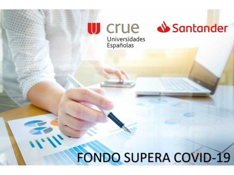 Fondo SUPERA COVID-19.