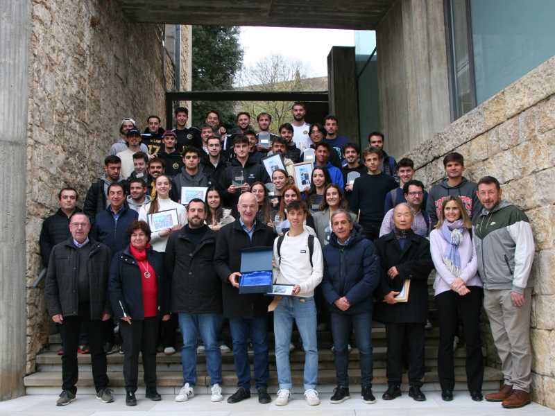 Festa de l'Esport de la UdG 2024