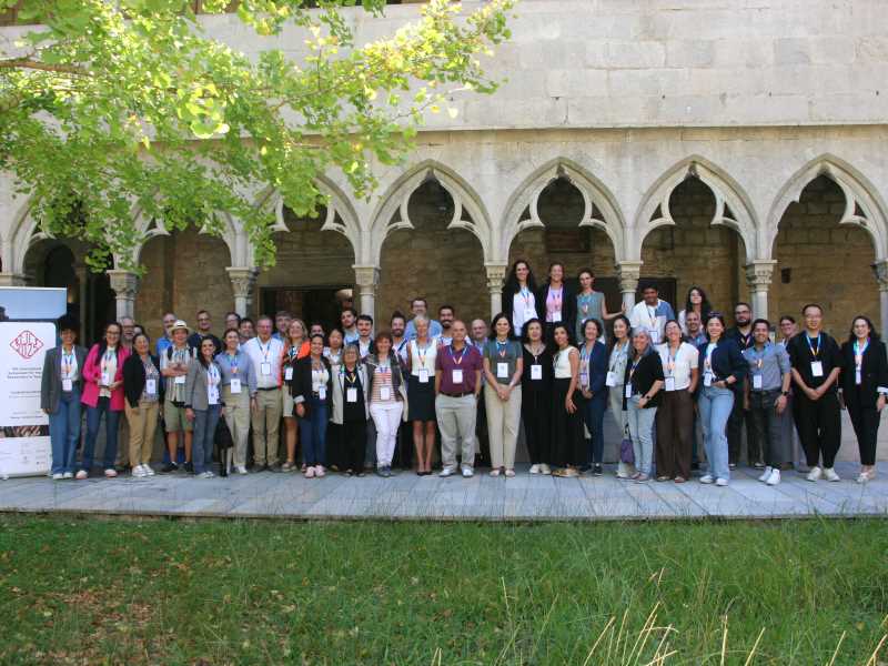 Fotografia del VIII International Symposium for Young Researchers in Tourism