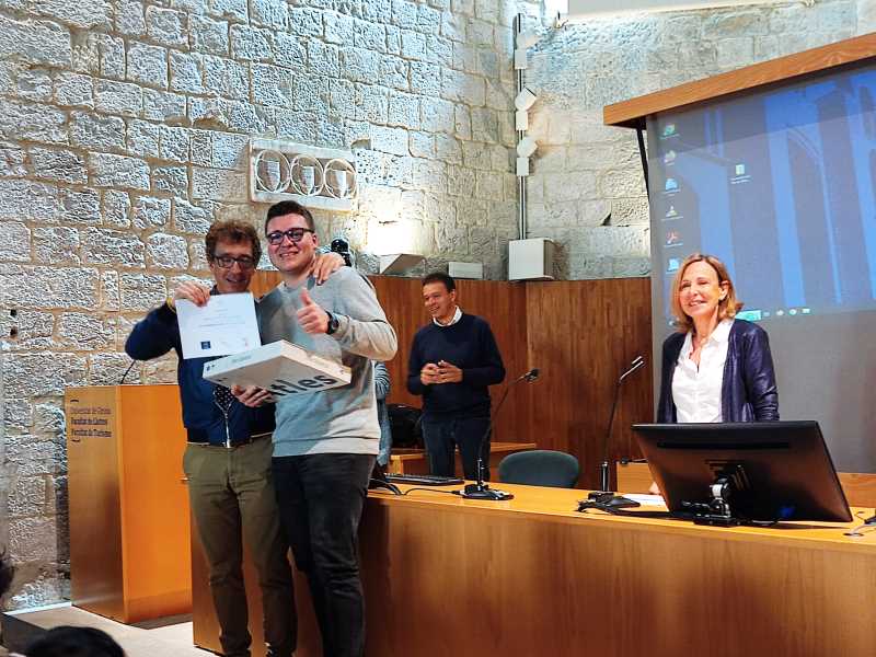 La millor qualificació l