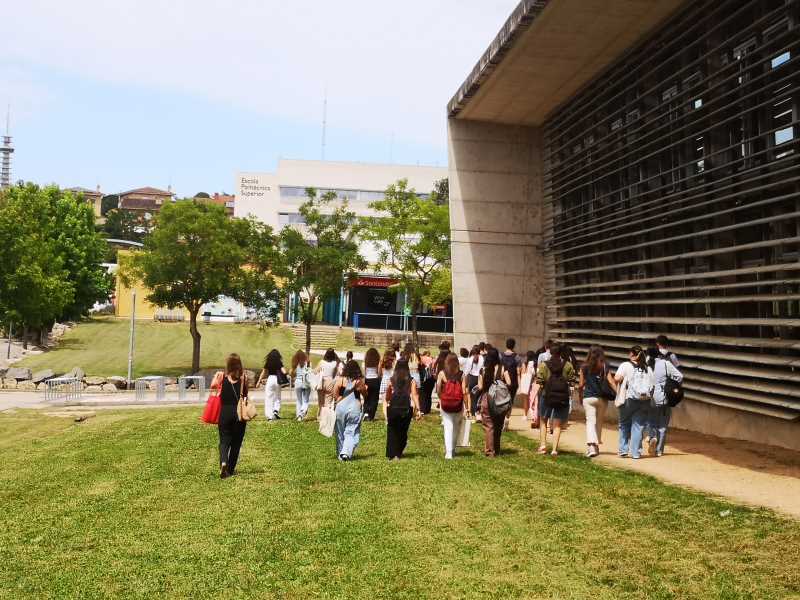 Imatge del Jove Campus de Recerca 2024