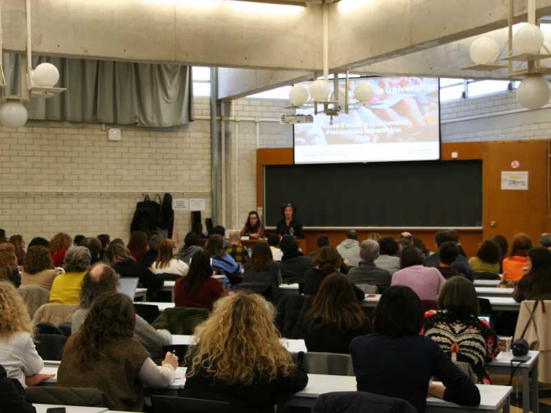 Sessió informativa sobre l