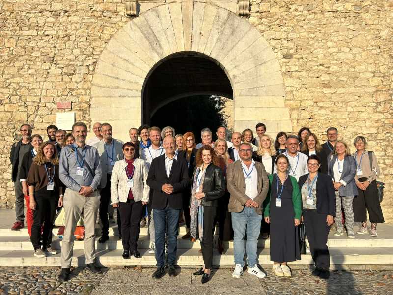 Trobada de la Xarxa Across. Setembre 2024
