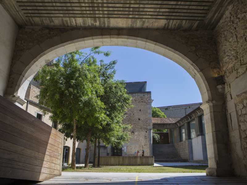 Imatge d'arxiu de la UdG