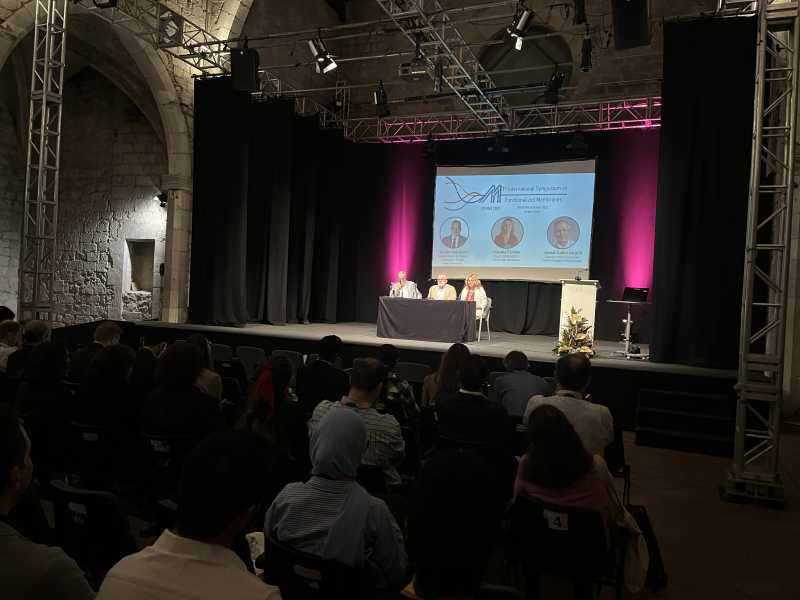 Imatge de la cerimònia d