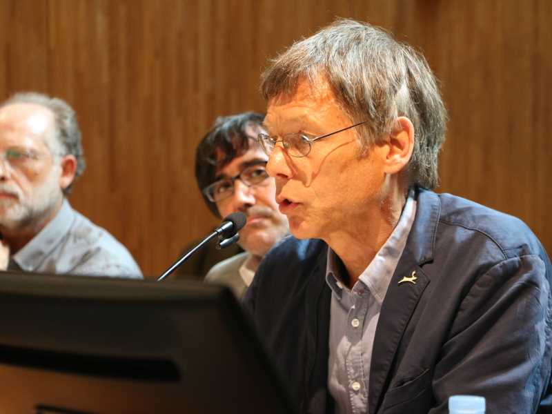 Seminari internacional “Repensant el Patrimoni. Natura, Cultura i Paisatge”