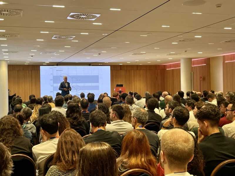 Ponència de Jose Antonio Donaire a les XVIII Jornades SIG Lliure