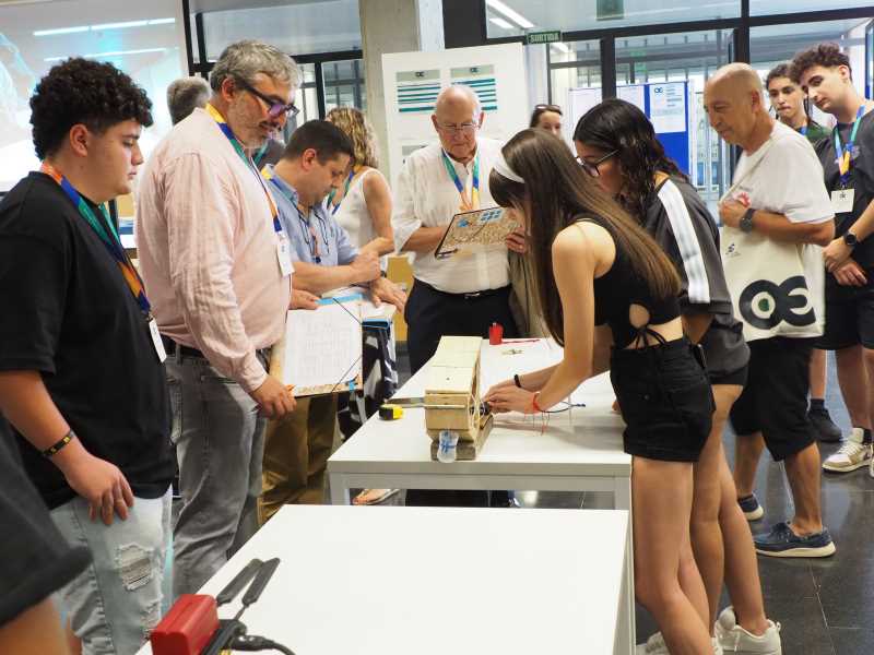 III Olimpíada Nacional d'Enginyeries Industrials