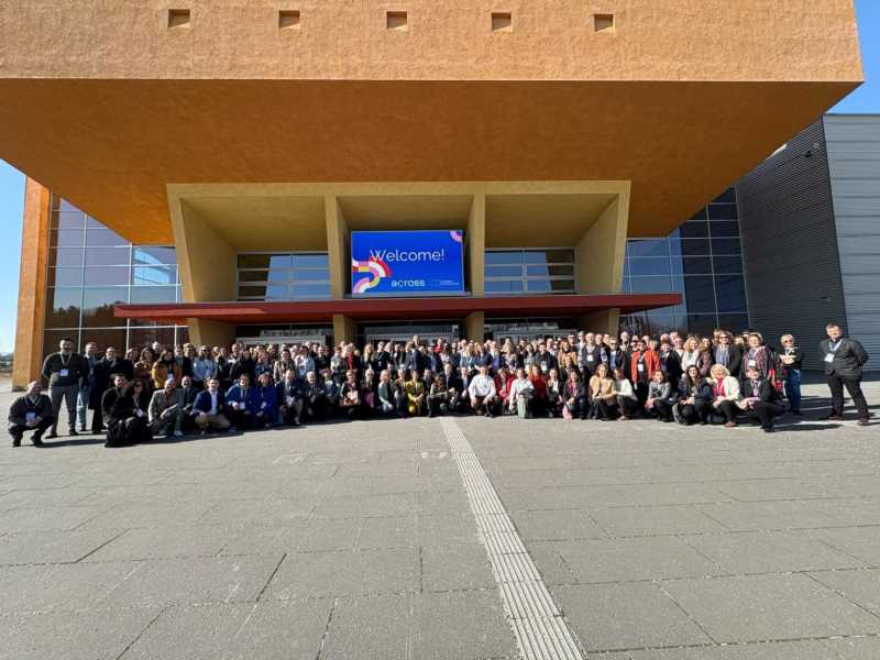 El kick off de l'Aliança Across aplega més de 230 participants