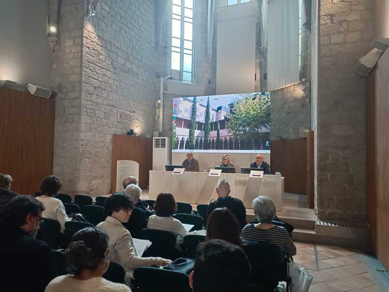Inauguració del Congrés VARINT 2026
