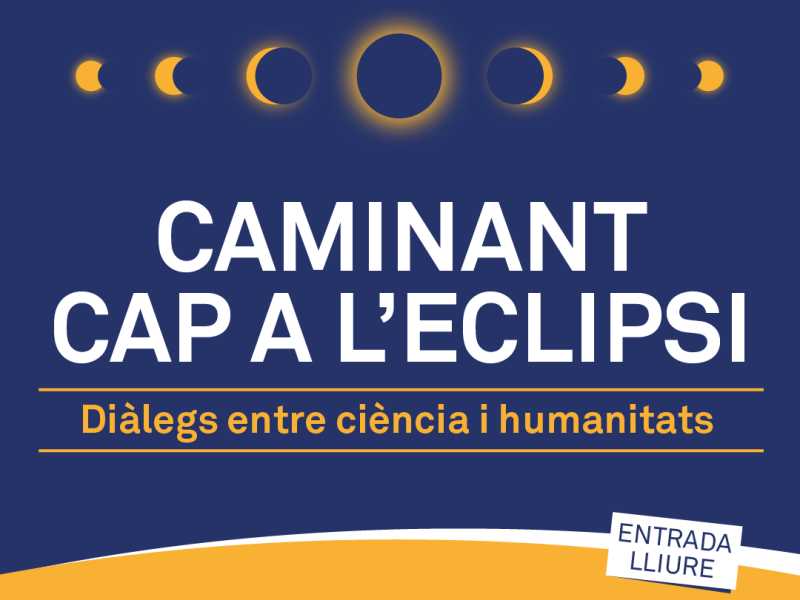 Imatge del cicle de conferències