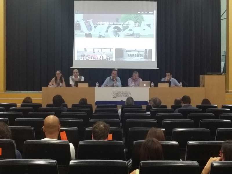Sessió del Claustre Universitari de 21 de juny de 2017