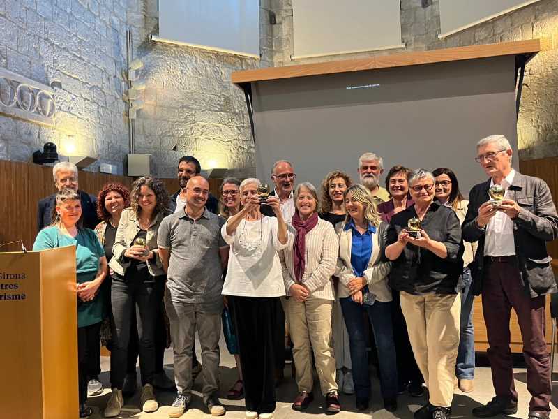 Guanyadors dels premis Mestres 68.