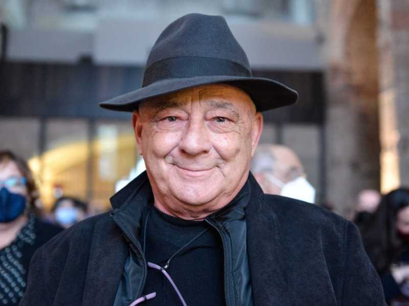 Primer pla del rector Josep Maria Nadal