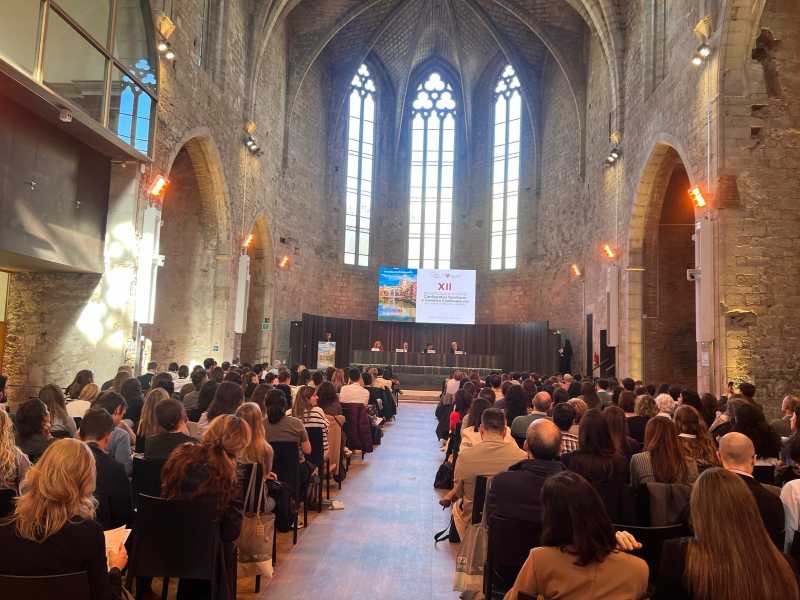 Imatge de la reunió anual de la Secció de Cardiopaties Familiars i Genètiques de la Sociedad Española de Cardiologia