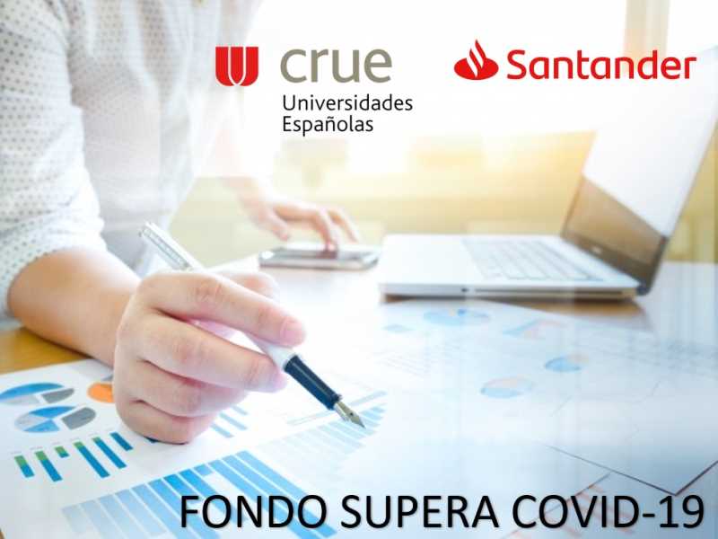 Un estudi en què participa la Universitat de Girona ha estat seleccionat pel comitè avaluador del FONDO SUPERA COVID-19.
