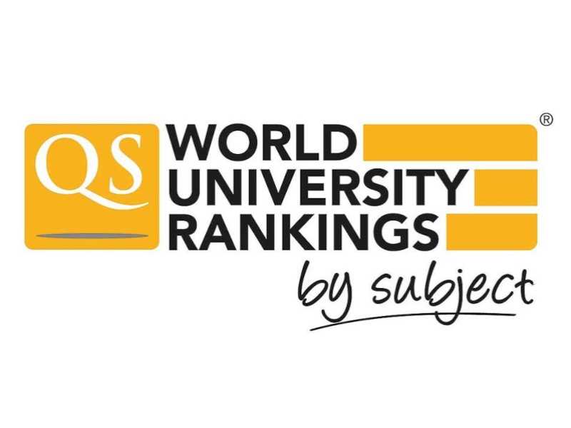 Logotip de World University Rankings by Subject