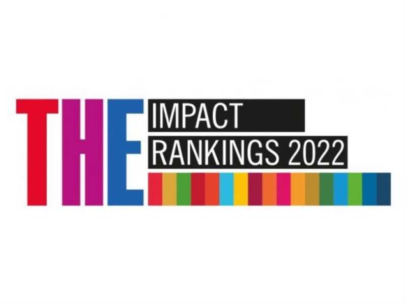 THE Impact Rankings logo