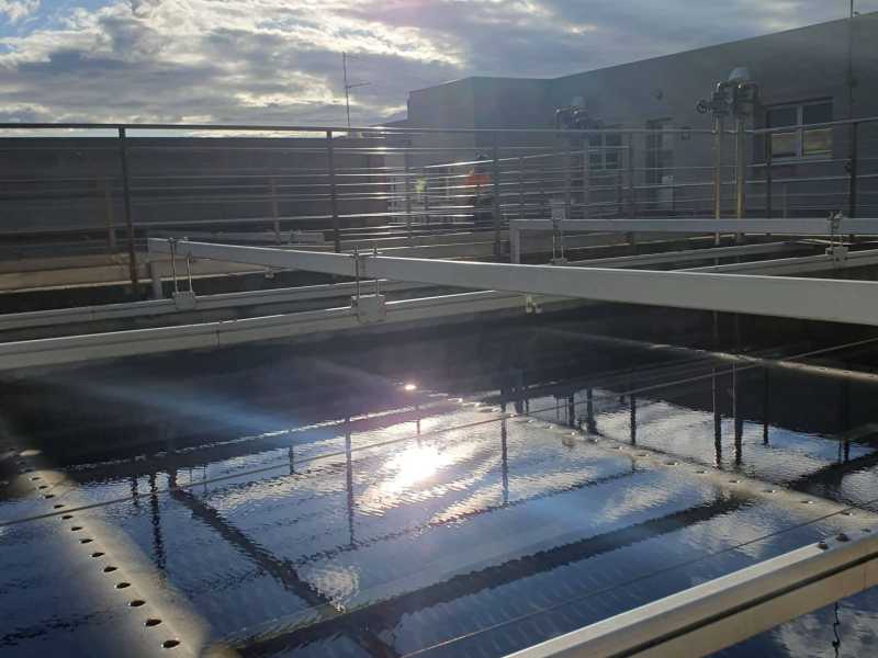 Imatge de la ETAP de Figueres