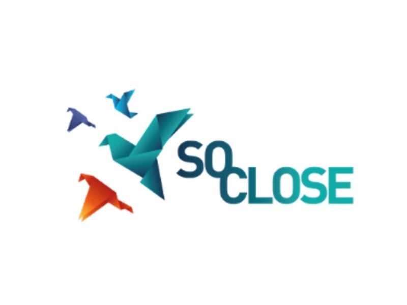 Logotip del projecte SO-CLOSE.