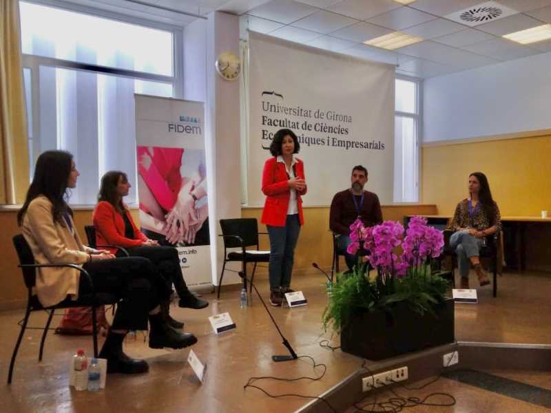 Taula rodona sobre experiències innovadores
