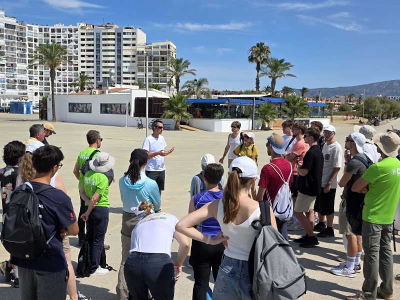 Sortida de camp a Empuriabrava