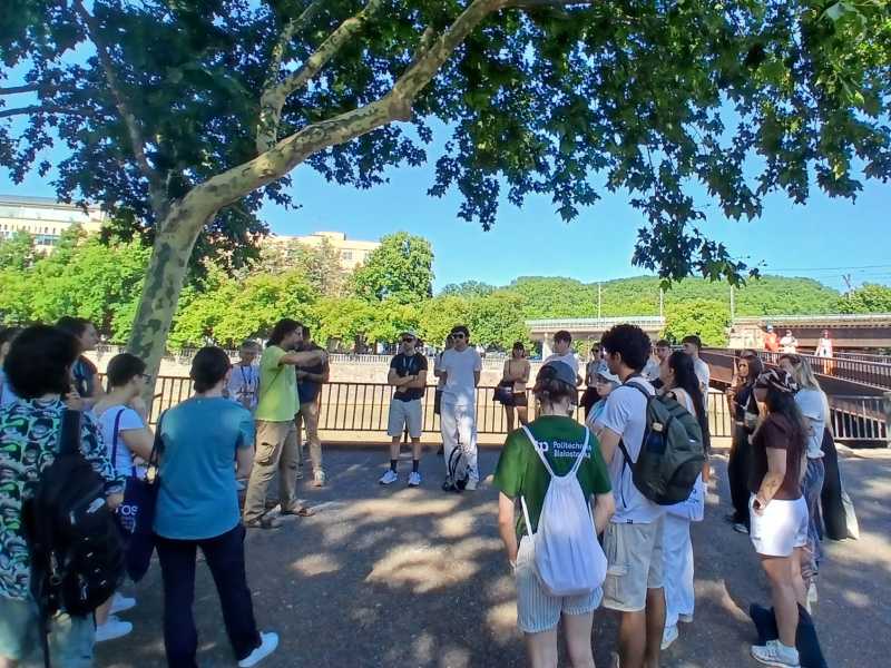 Sortida de camp a Girona